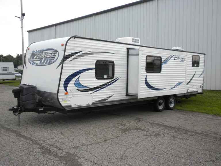 Where to Find Used Trailer For Sale Michigan? Camp America RV Center