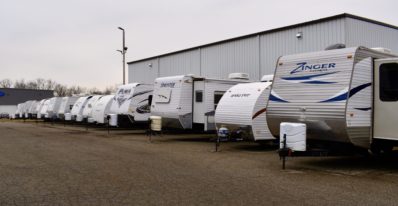 Trailers for Sale Michigan