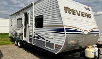 2013 Shasta 27BH – Dbl Bunks/No Slide