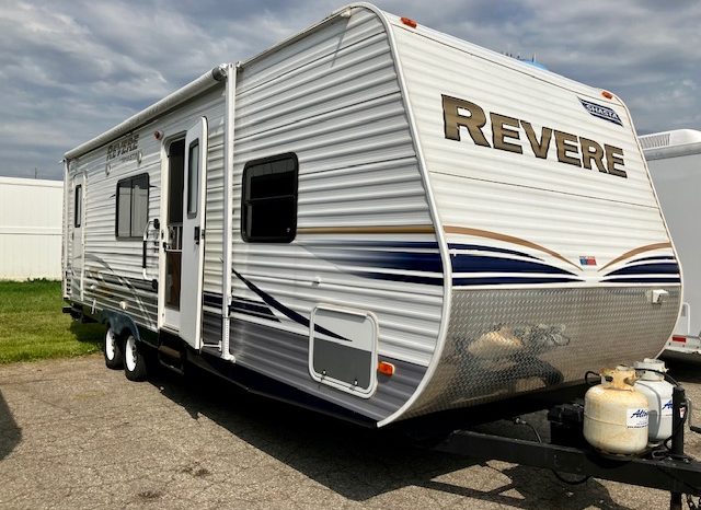 2013 Shasta 27BH – Dbl Bunks/No Slide