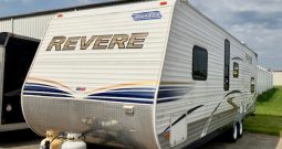 2013 Shasta 27BH – Dbl Bunks/No Slide