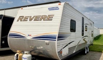 2013 Shasta 27BH – Dbl Bunks/No Slide