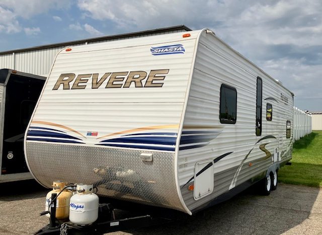 2013 Shasta 27BH – Dbl Bunks/No Slide