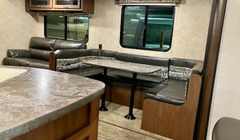 2017 Jayco 284BHSW – Slide/Oversized Dbl Bunks/Outdoor Kitchen