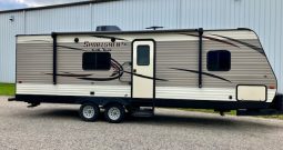 2018 KZ 260BHLE w/Two Oversized Bunks (No Slide)