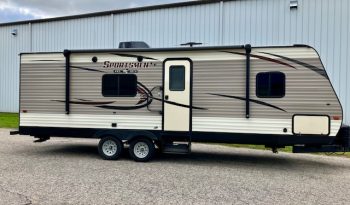 2018 KZ 260BHLE w/Two Oversized Bunks (No Slide)