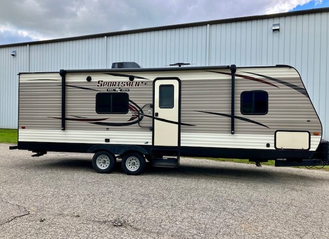 2018 KZ 260BHLE w/Two Oversized Bunks (No Slide)