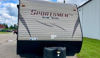 2018 KZ 260BHLE w/Two Oversized Bunks (No Slide)