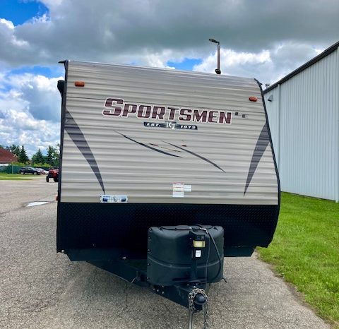 2018 KZ 260BHLE w/Two Oversized Bunks (No Slide)