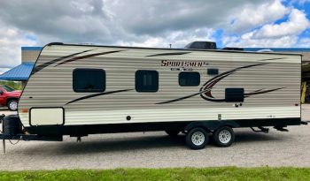 2018 KZ 260BHLE w/Two Oversized Bunks (No Slide)