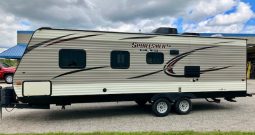 2018 KZ 260BHLE w/Two Oversized Bunks (No Slide)