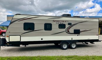 2018 KZ 260BHLE w/Two Oversized Bunks (No Slide)