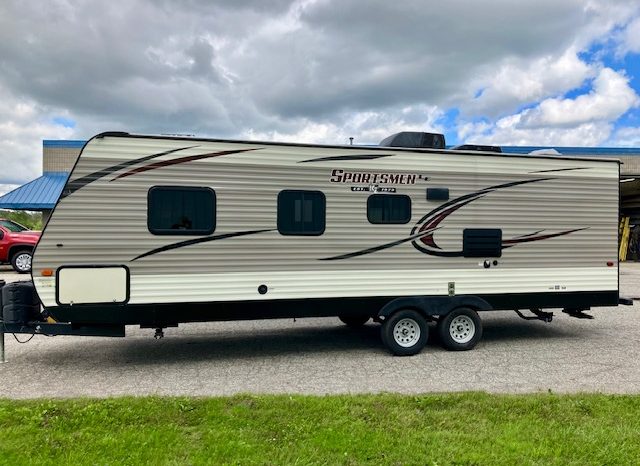 2018 KZ 260BHLE w/Two Oversized Bunks (No Slide)