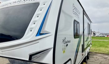 2021 Coachmen Freedom Express Ultra Lite 246 RKS – No Bunks + Slide