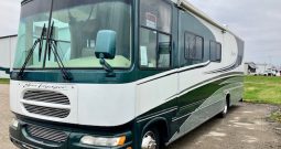 2003 Gulf Stream Sun Voyager Motorhome – 2 Slide Outs