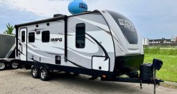 2018 MPG UltraLite 2120RB – Slide + KING SIZE BED!