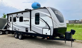 2018 MPG UltraLite 2120RB – Slide + KING SIZE BED!
