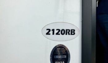 2018 MPG UltraLite 2120RB – Slide + KING SIZE BED!