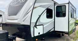 2018 MPG UltraLite 2120RB – Slide + KING SIZE BED!