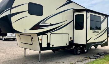 2017 DUTCHMEN DENALI LITE – 2445RL FIFTH WHEEL