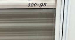 2014 Zinger 320QB – Slide + Quad Bunks