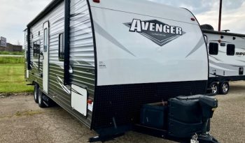 2018 Avenger 26BH – Bunks/No Slide