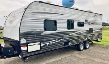 2018 Avenger 26BH – Bunks/No Slide