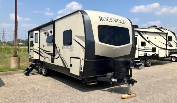 2019 Rockwood 2609WS – Two Slide Outs + Outdoor Kitchen