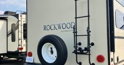 2019 Rockwood 2609WS – Two Slide Outs + Outdoor Kitchen