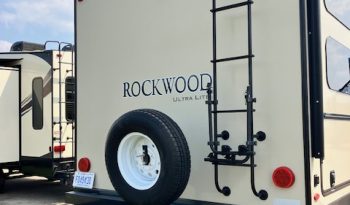 2019 Rockwood 2609WS – Two Slide Outs + Outdoor Kitchen