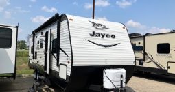 2016 Jayco 267BHSW – Slide + Two Oversized Bunks