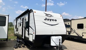 2016 Jayco 267BHSW – Slide + Two Oversized Bunks