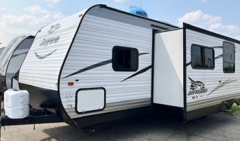 2016 Jayco 267BHSW – Slide + Two Oversized Bunks