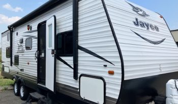 2016 Jayco 267BHSW – Slide + Two Oversized Bunks