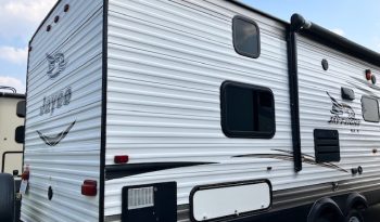 2016 Jayco 267BHSW – Slide + Two Oversized Bunks