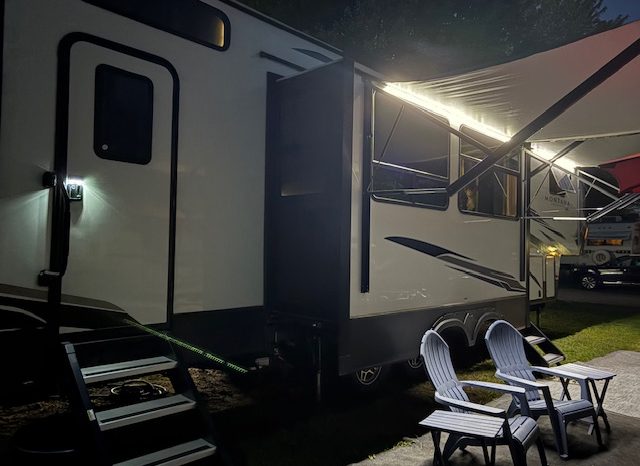 2020 Montana 335BH – Fifth Wheel w/Four Slides & Bunkhouse