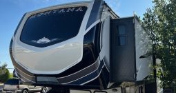 2020 Montana 335BH – Fifth Wheel w/Four Slides & Bunkhouse