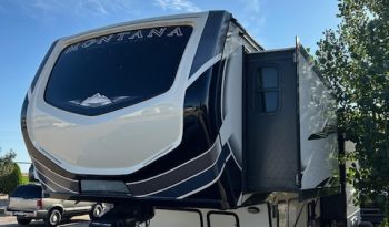 2020 Montana 335BH – Fifth Wheel w/Four Slides & Bunkhouse