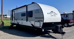2022 East to West Della Terra 261RB w/Slide & King Bed