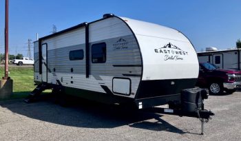 2022 East to West Della Terra 261RB w/Slide & King Bed