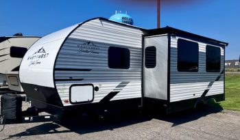 2022 East to West Della Terra 261RB w/Slide & King Bed
